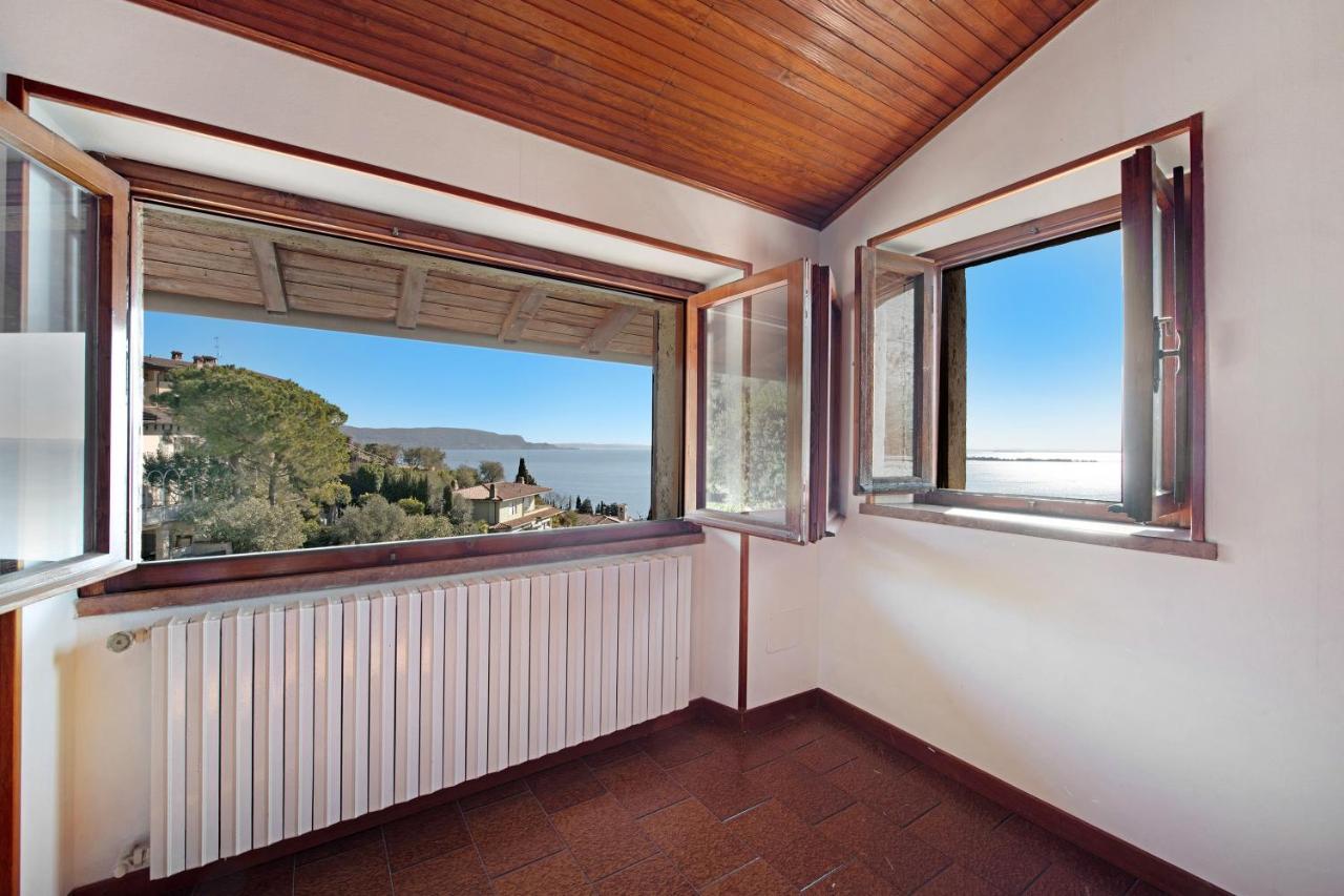 Lake View Apartment 가르도네리비에라 외부 사진