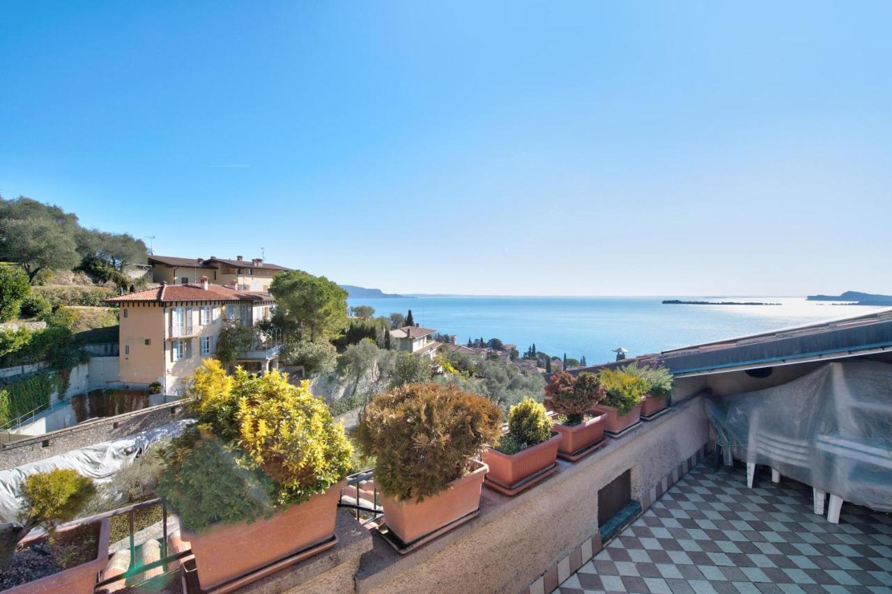 Lake View Apartment 가르도네리비에라 외부 사진